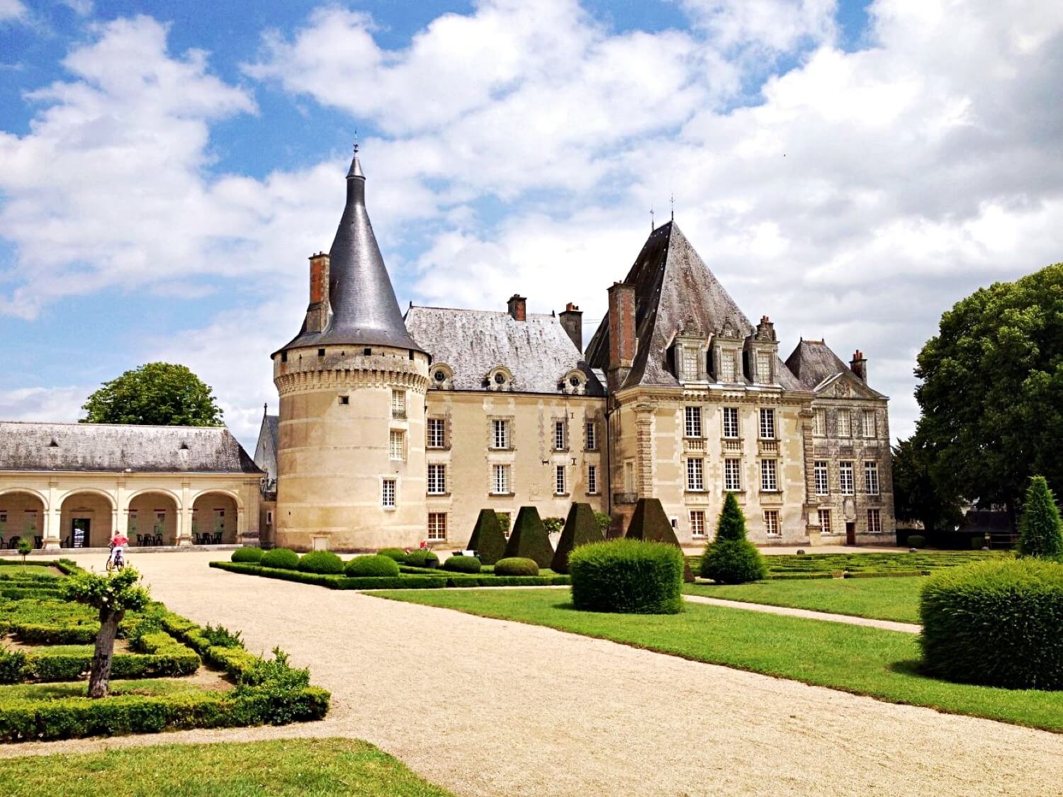 Château d'Azay-le-Ferron