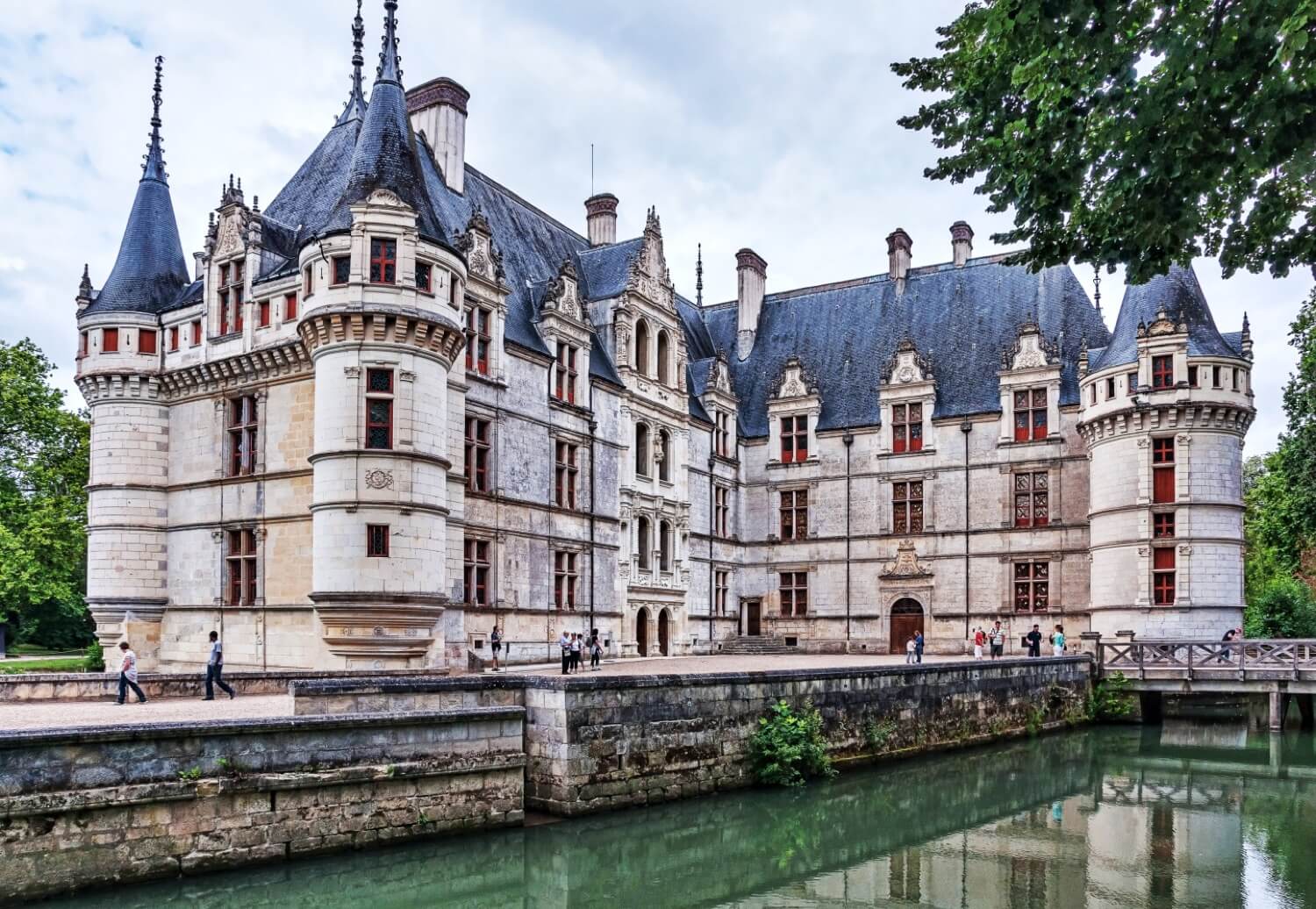 Château d'Azay-le-Rideau