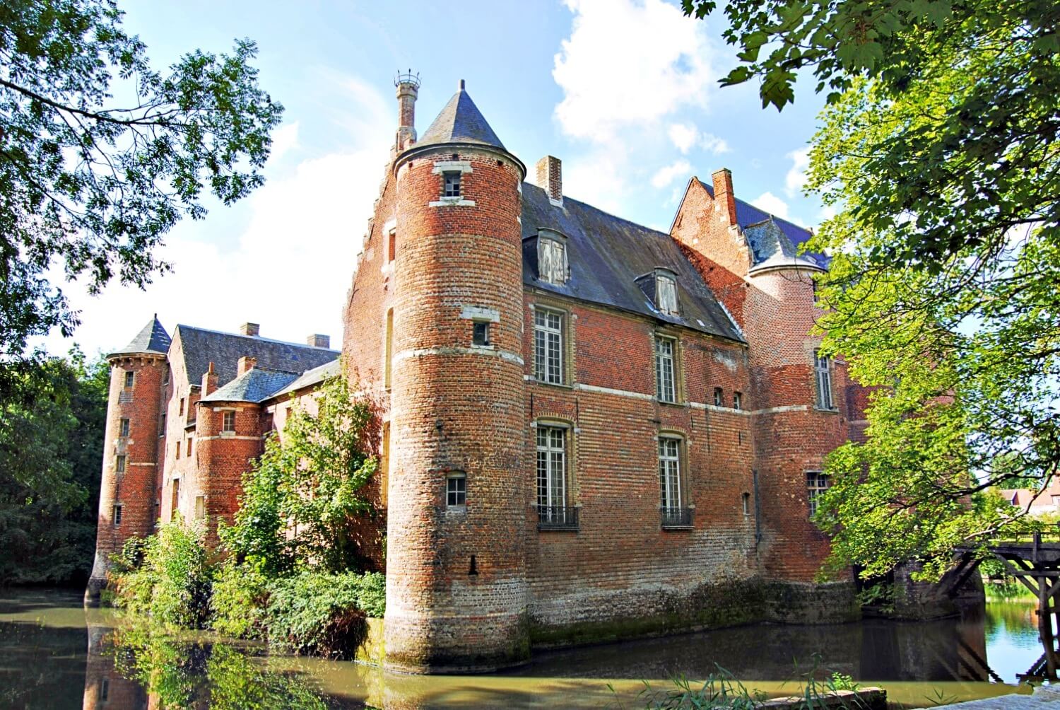 Château d'Esquelbecq