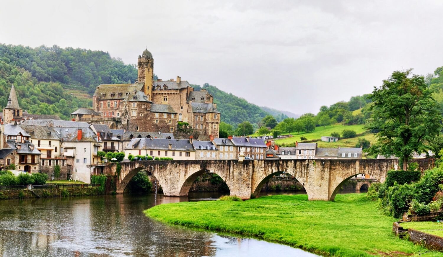 Château d'Estaing