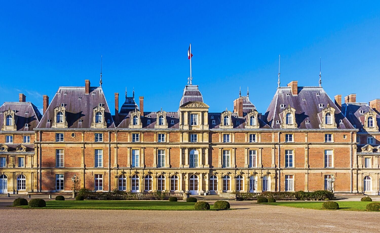 Château d'Eu