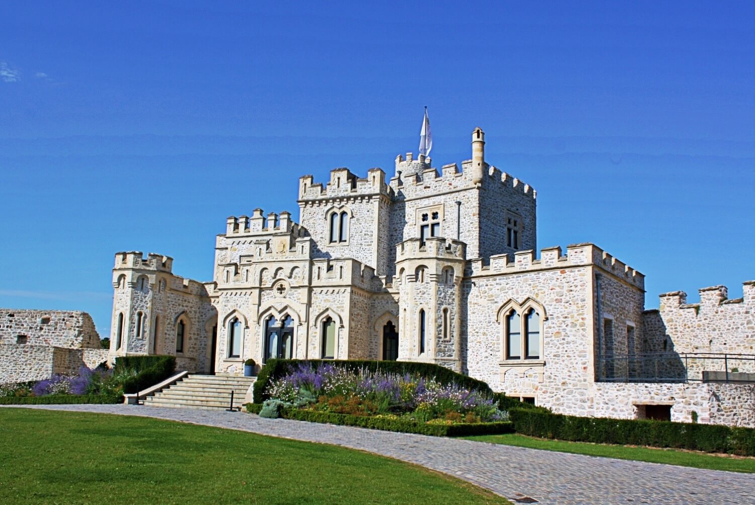 Hardelot Castle