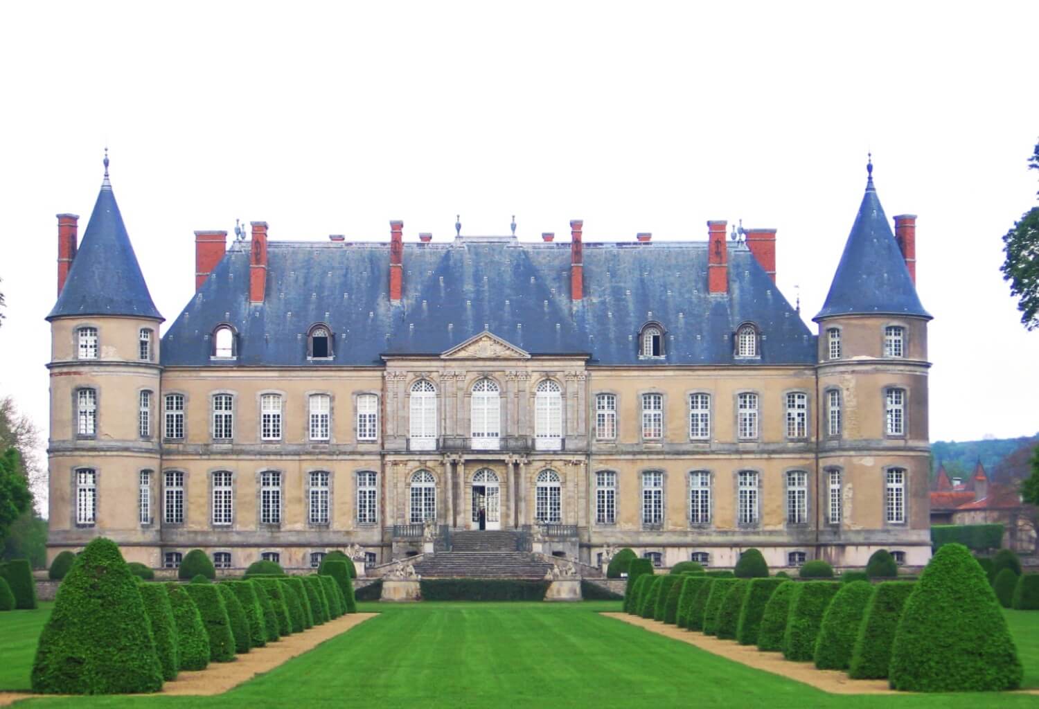 Château d'Haroué