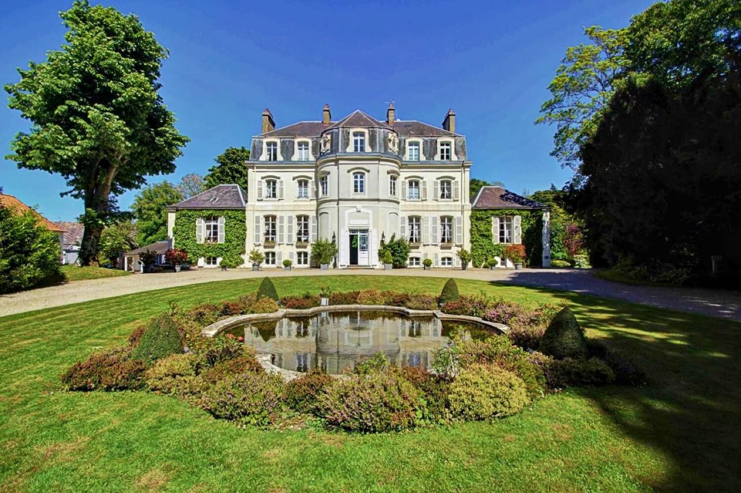 Château d'Hesdin-l'Abbé