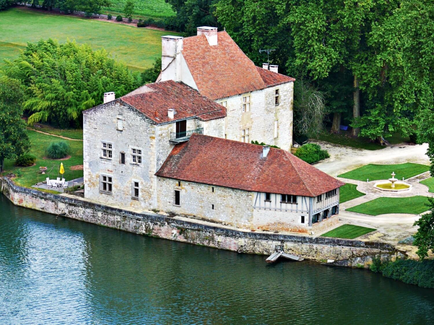 Château de Ladhuie