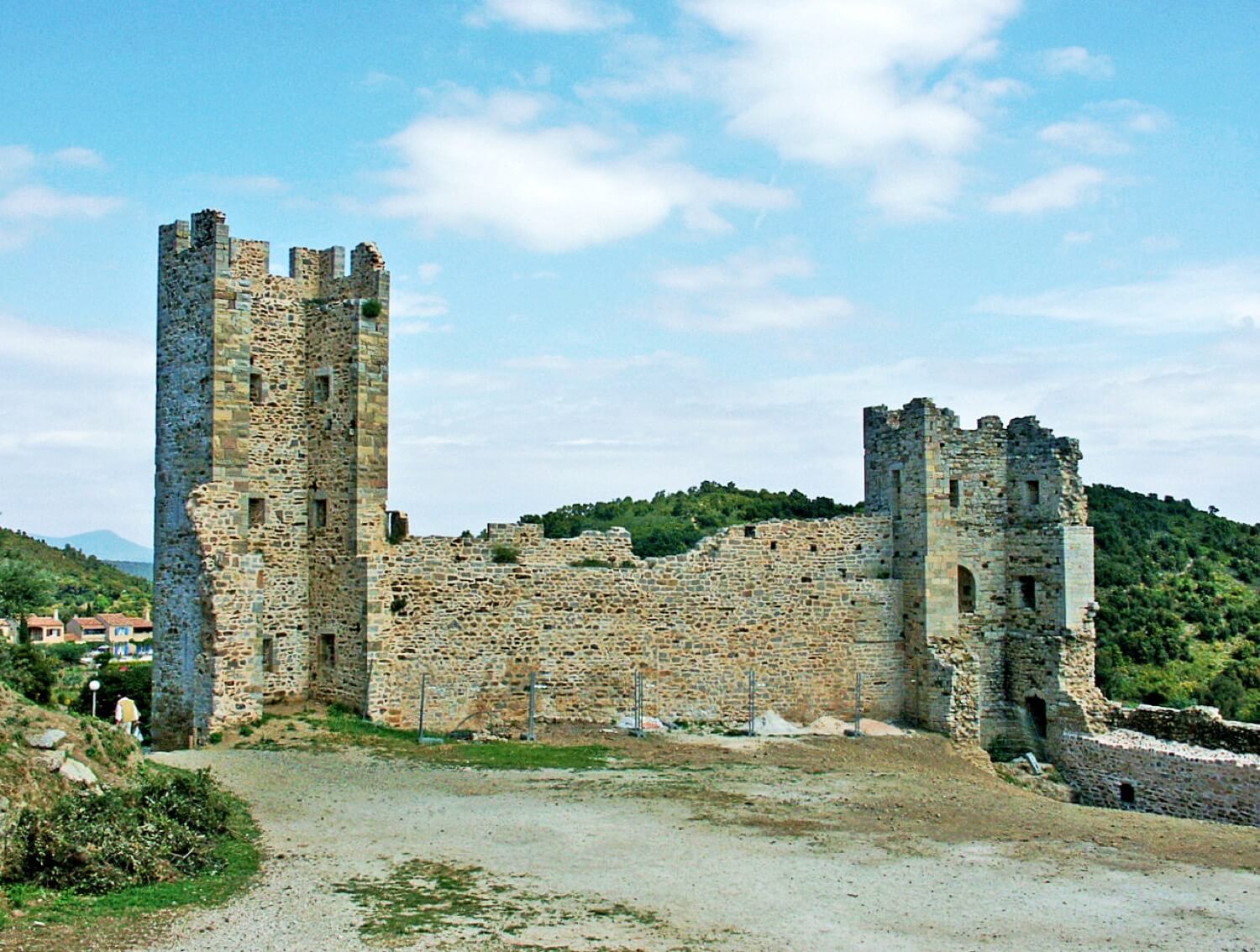 Château d'Hyères