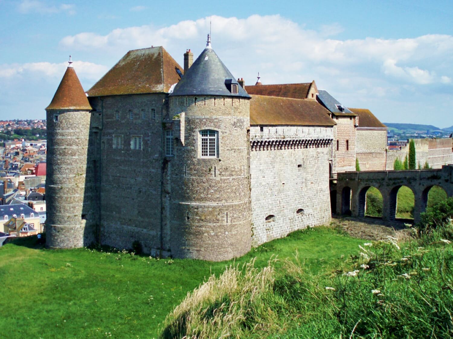 Château de Dieppe