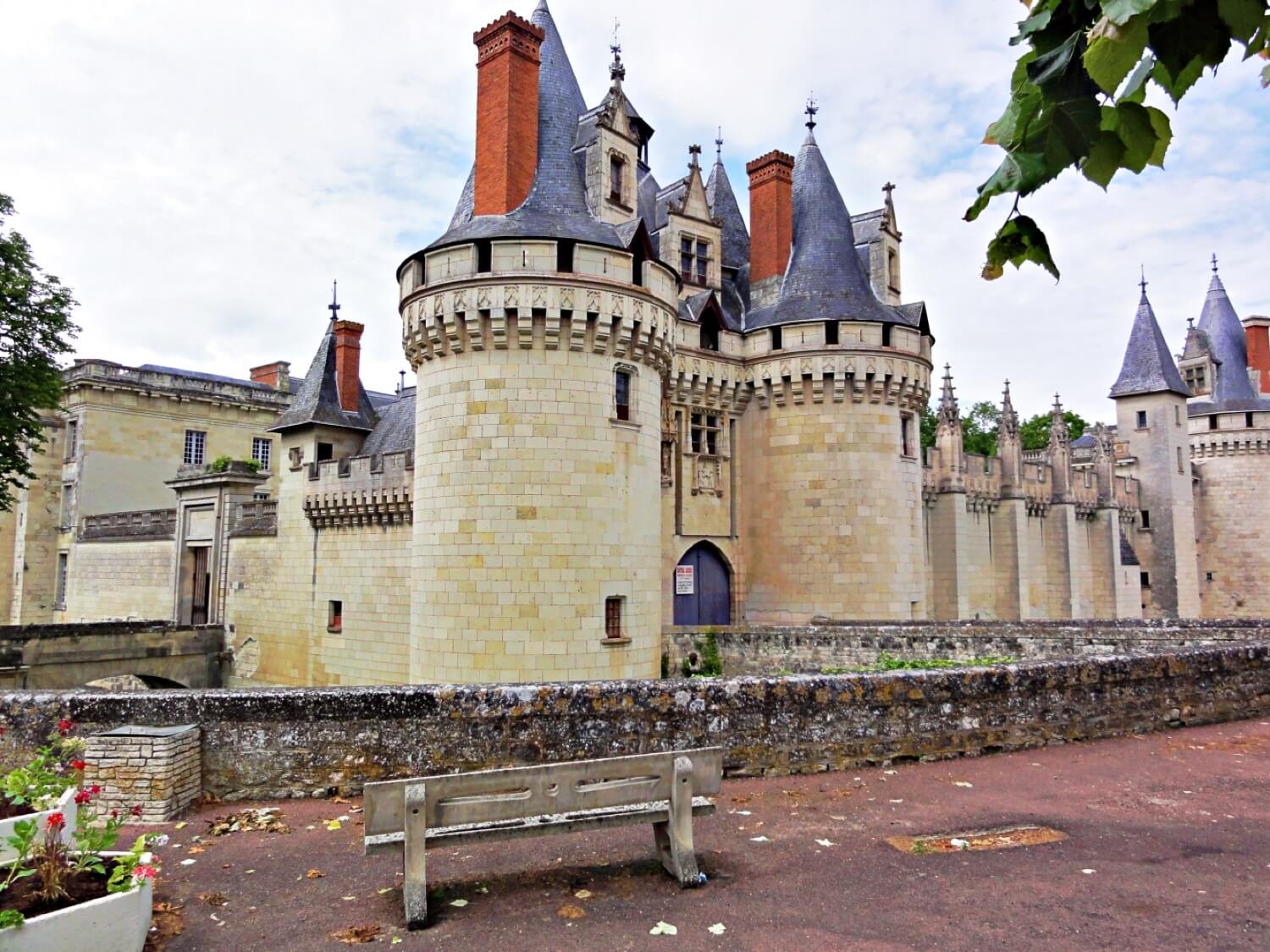 Château de Dissay