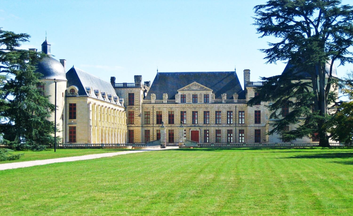 Château d'Oiron