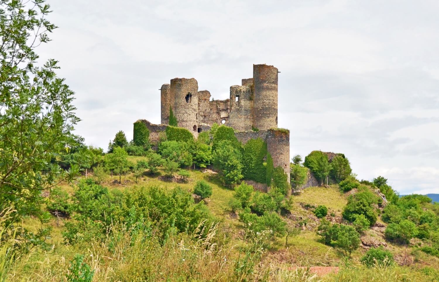 Château de Domeyrat