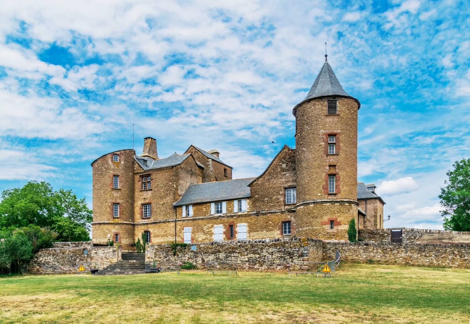 Château d'Onet-le-Château