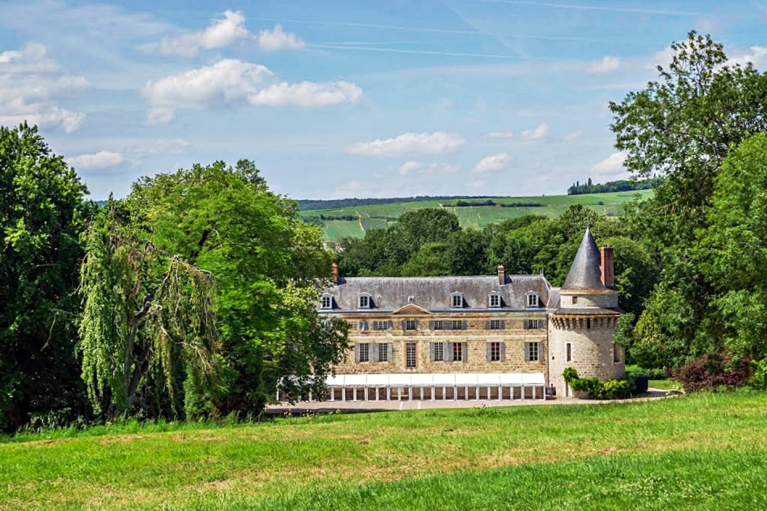 Château de Dormans