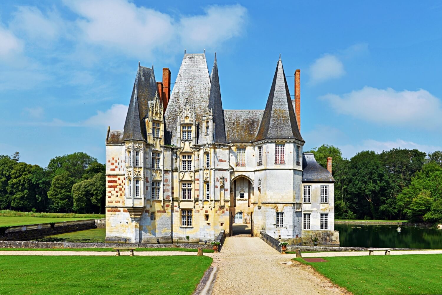 Château d'Ô (Orne)