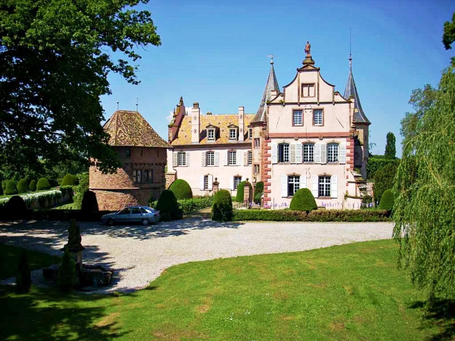 Château d'Osthoffen