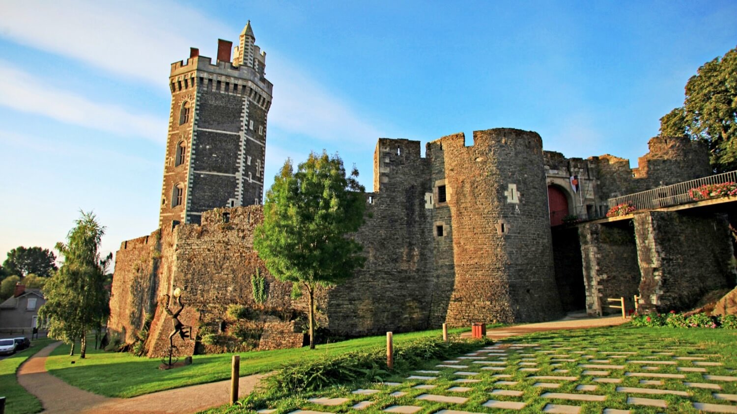 Château d'Oudon