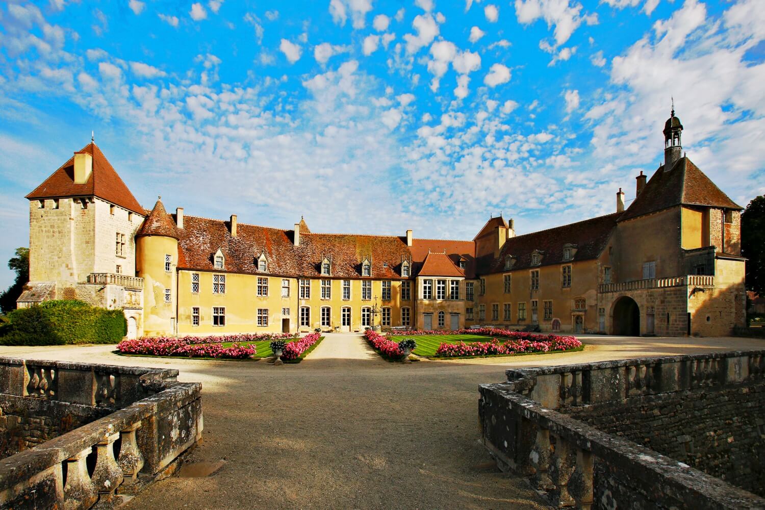 Château d'Époisses