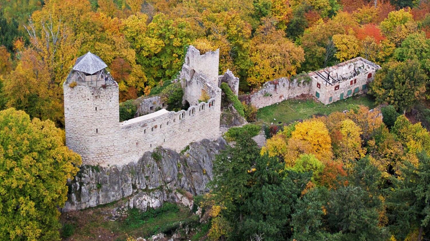 Château du Bernstein