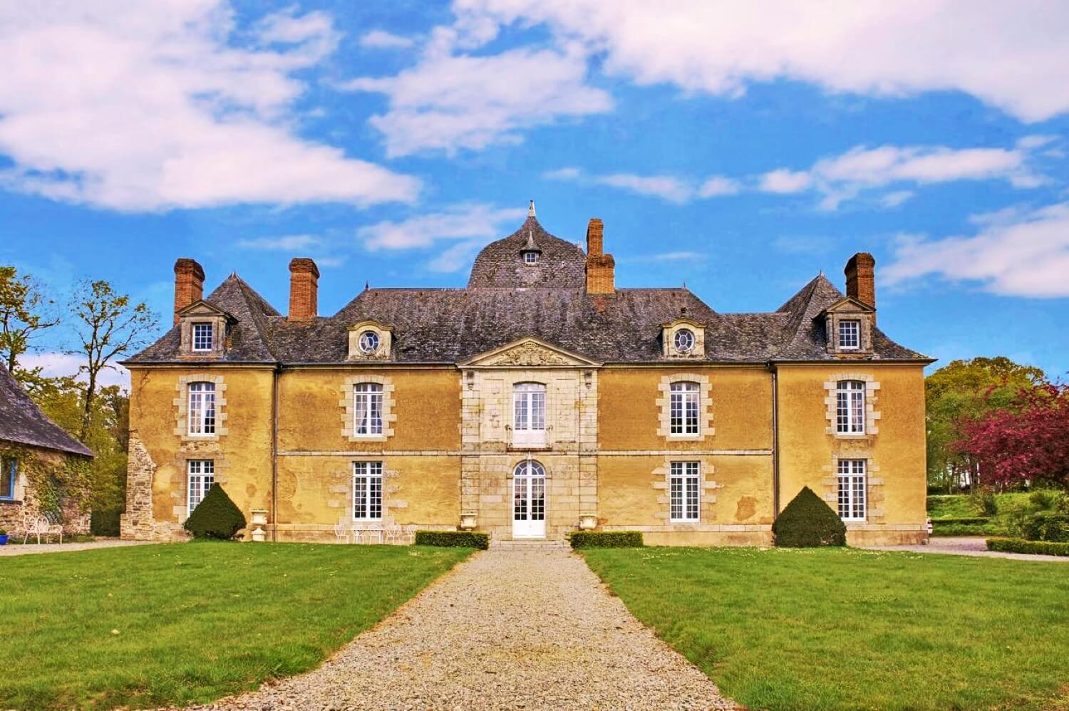 Château du Bois Glaume