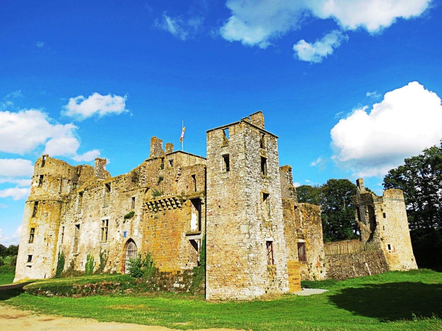 Château du Bois Thibault