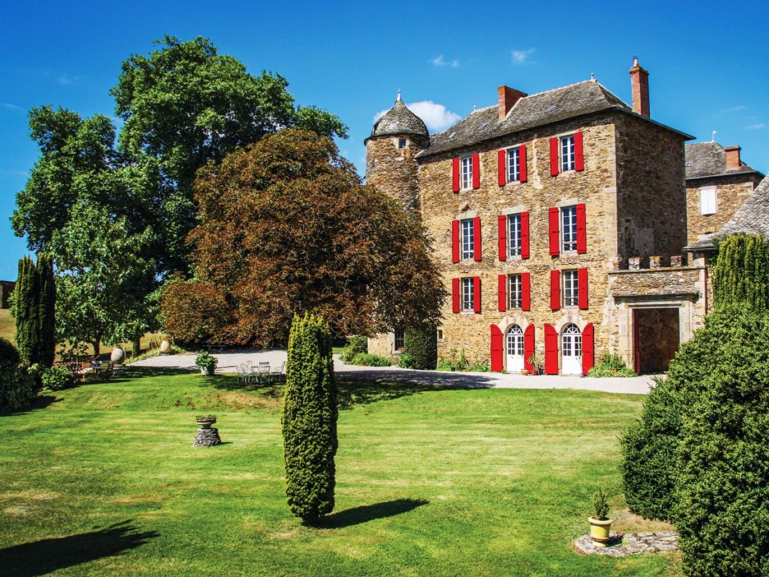 Château du Bosc