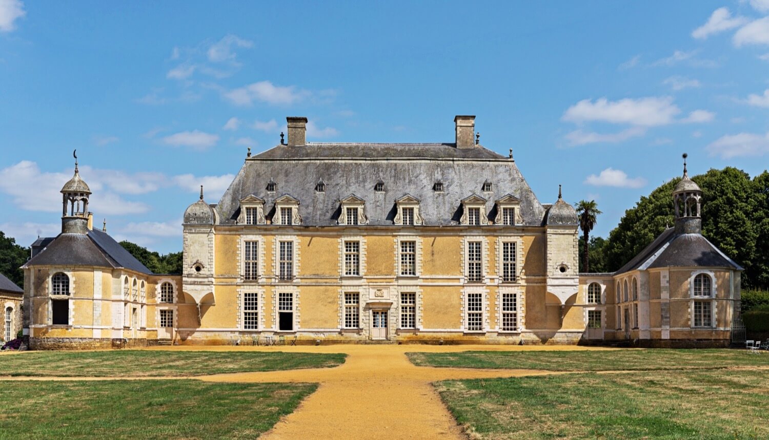 Château du Boschet