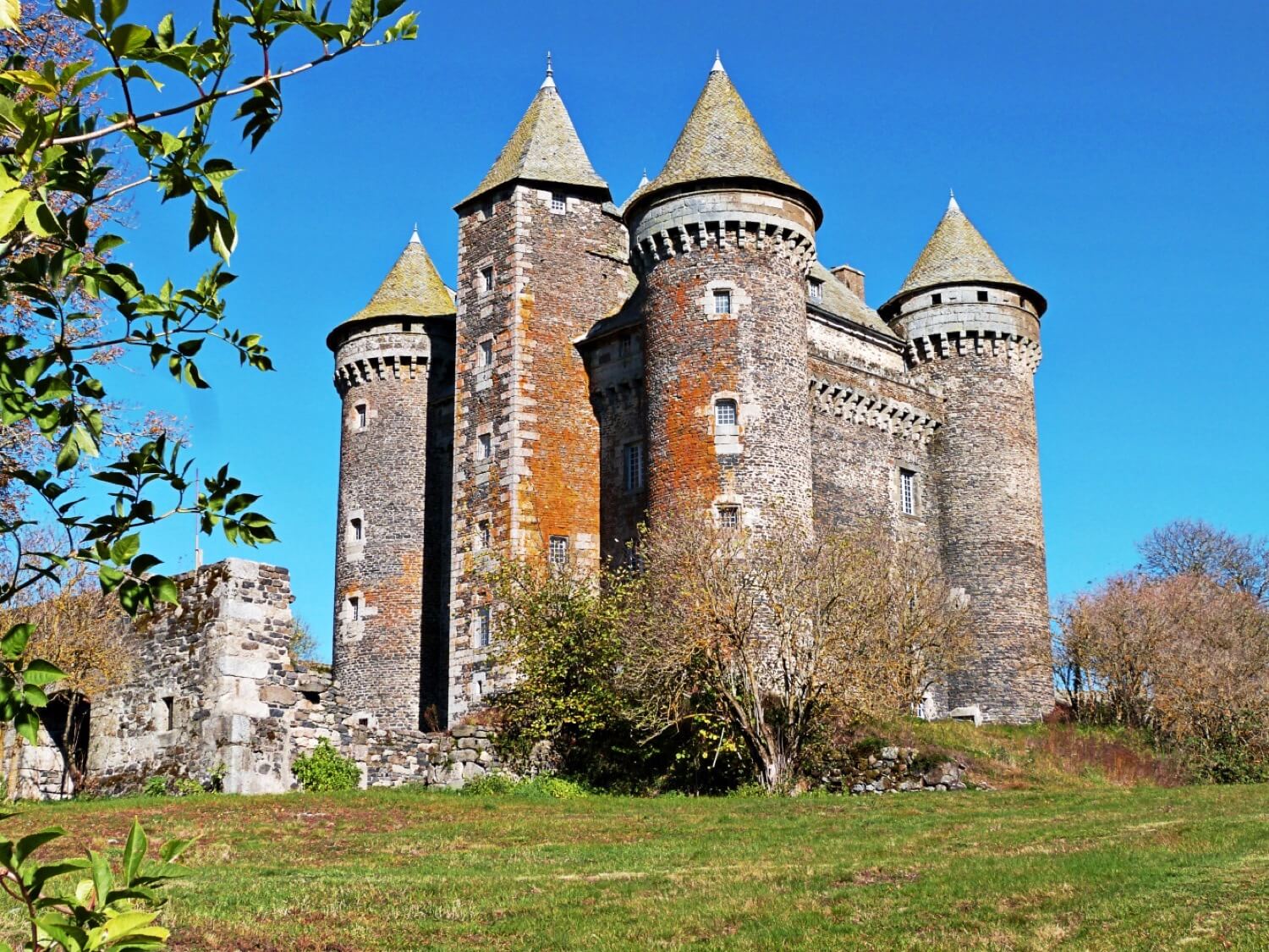 Château du Bousquet