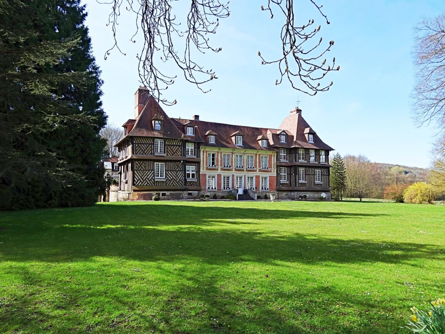 Château du Breuil