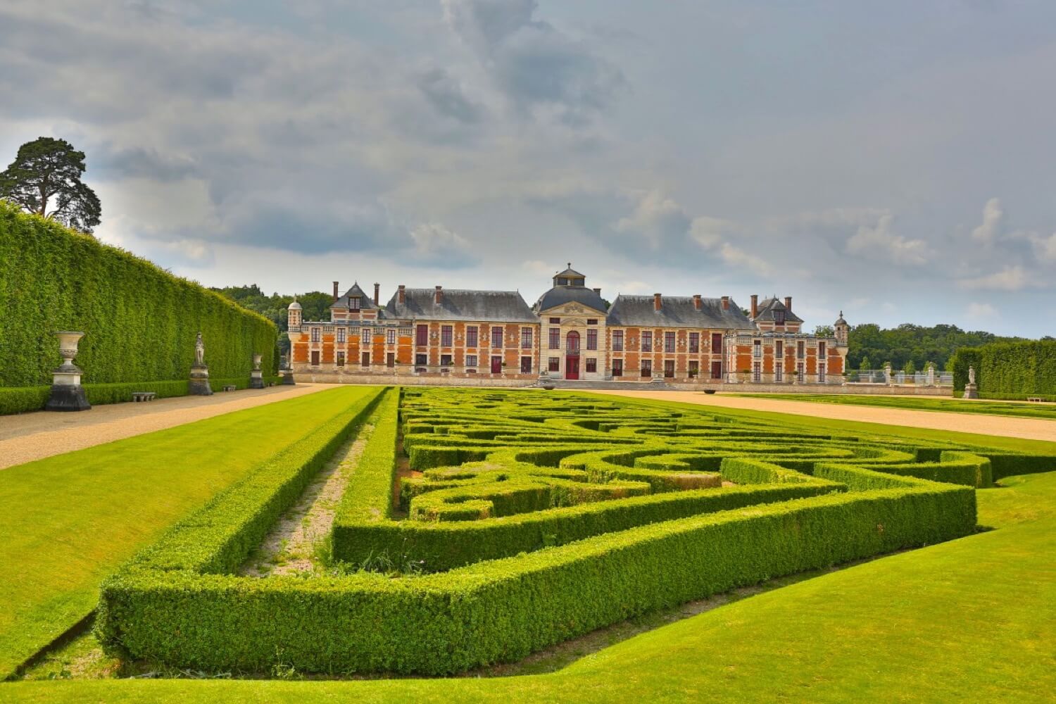 Château du Champ-de-Bataille