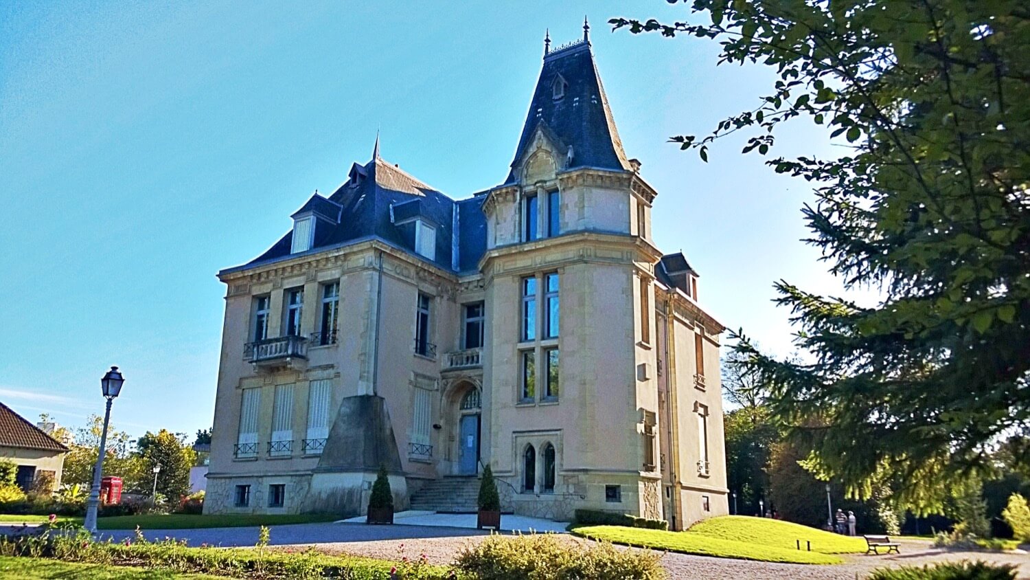 Château du Charmois