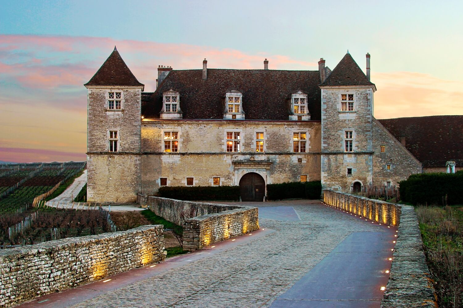 Clos de Vougeot