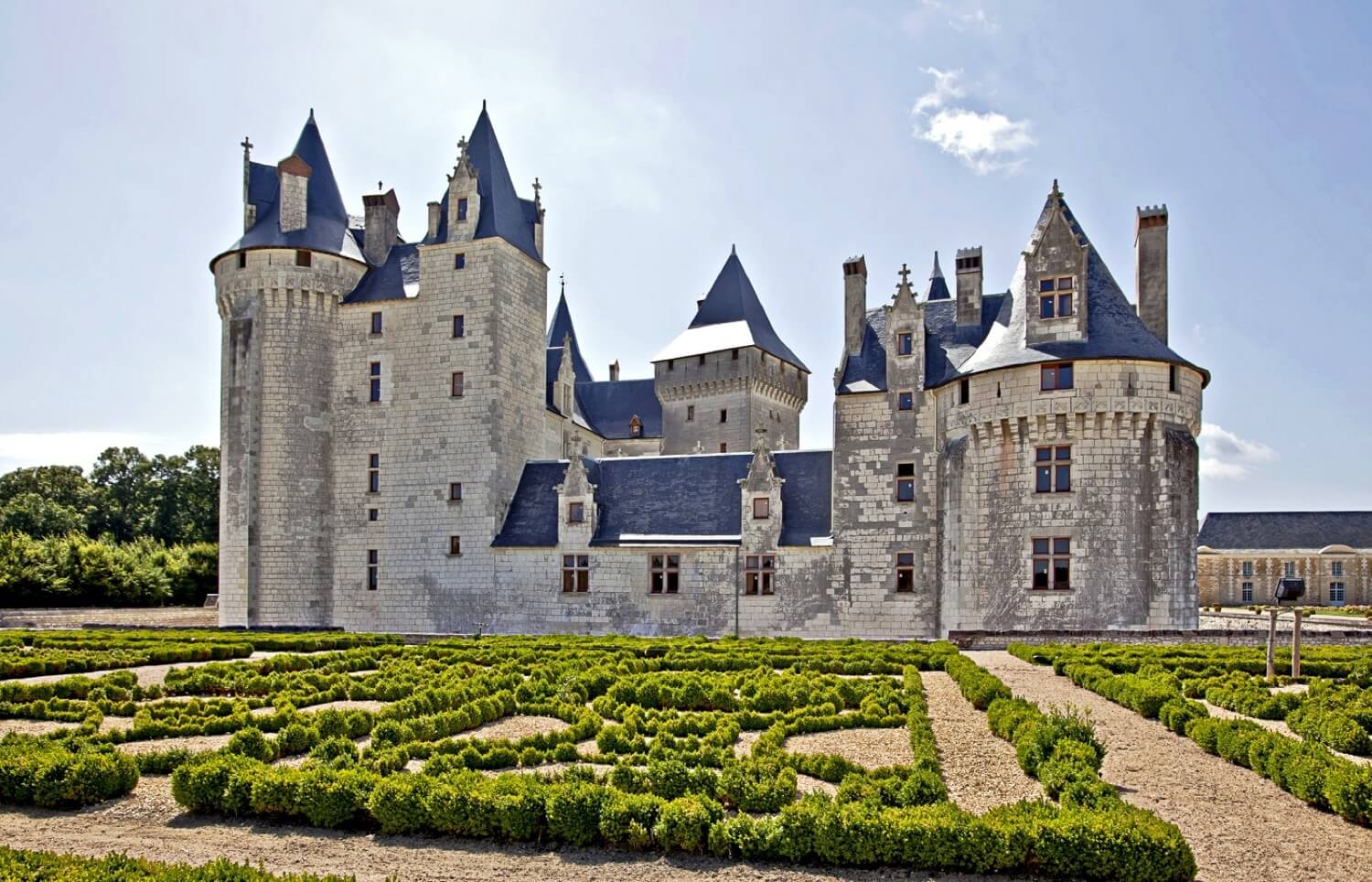 Château du Coudray Montpensier