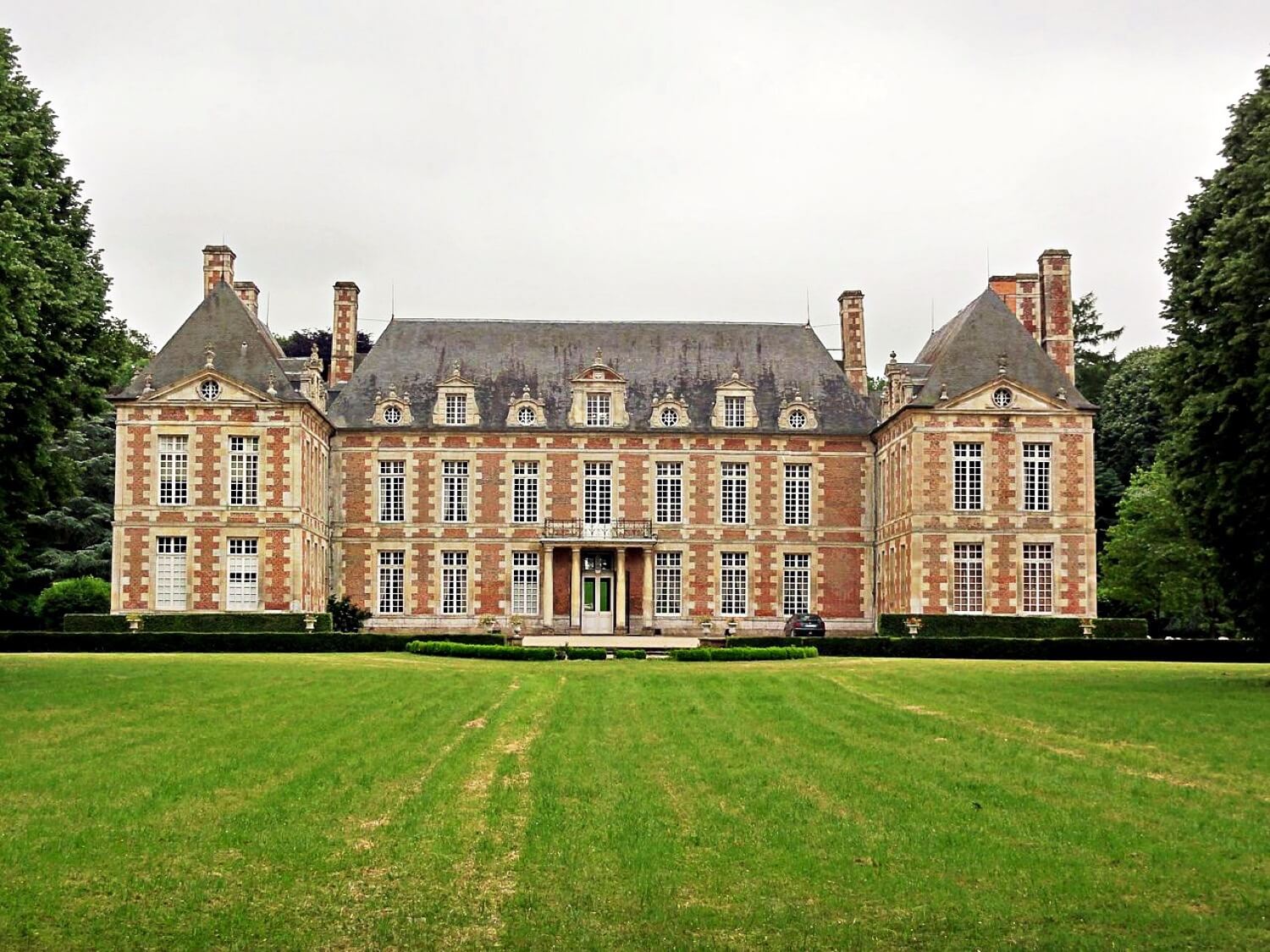 Château du Fayel