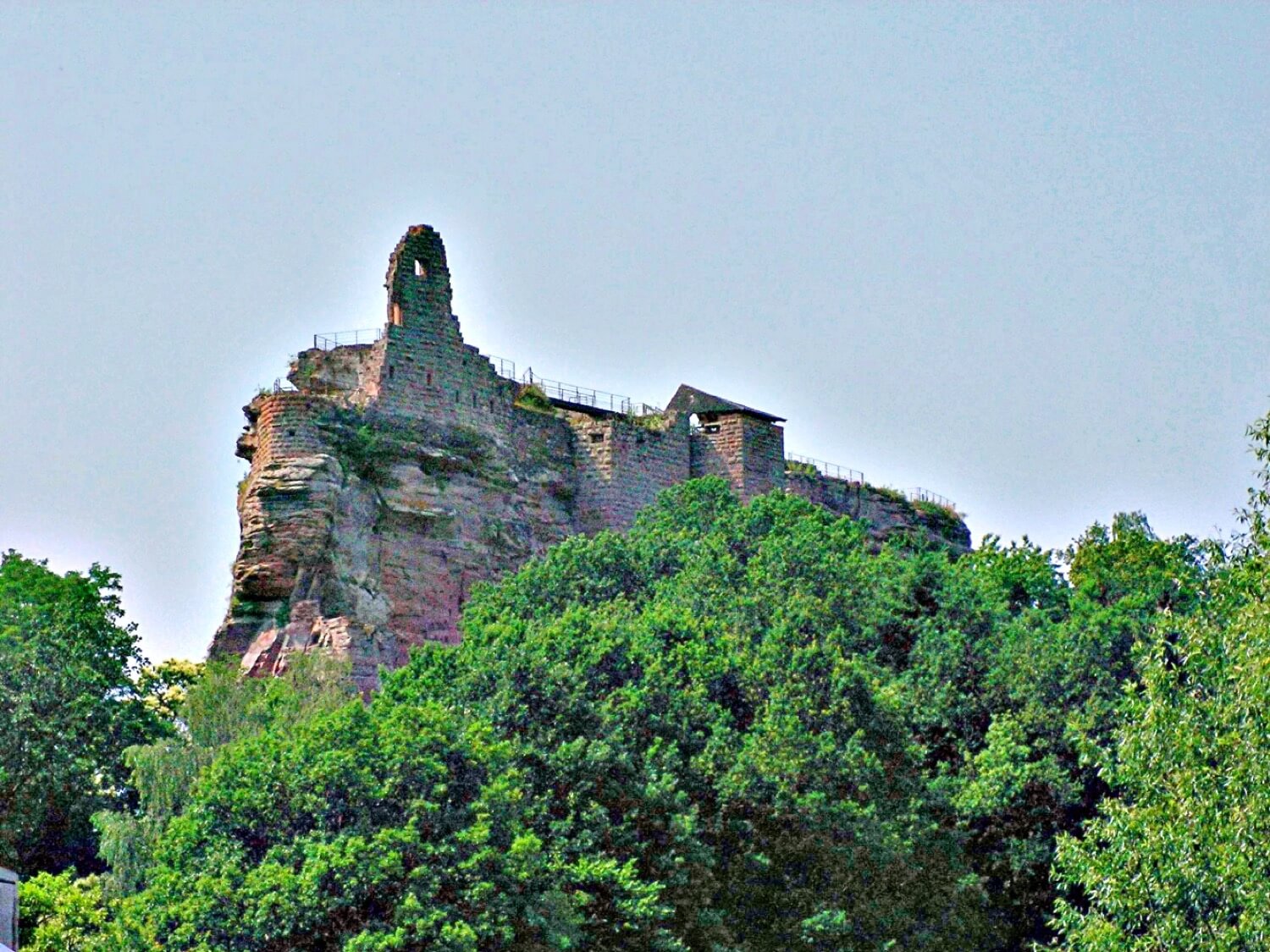 Château du Fleckenstein