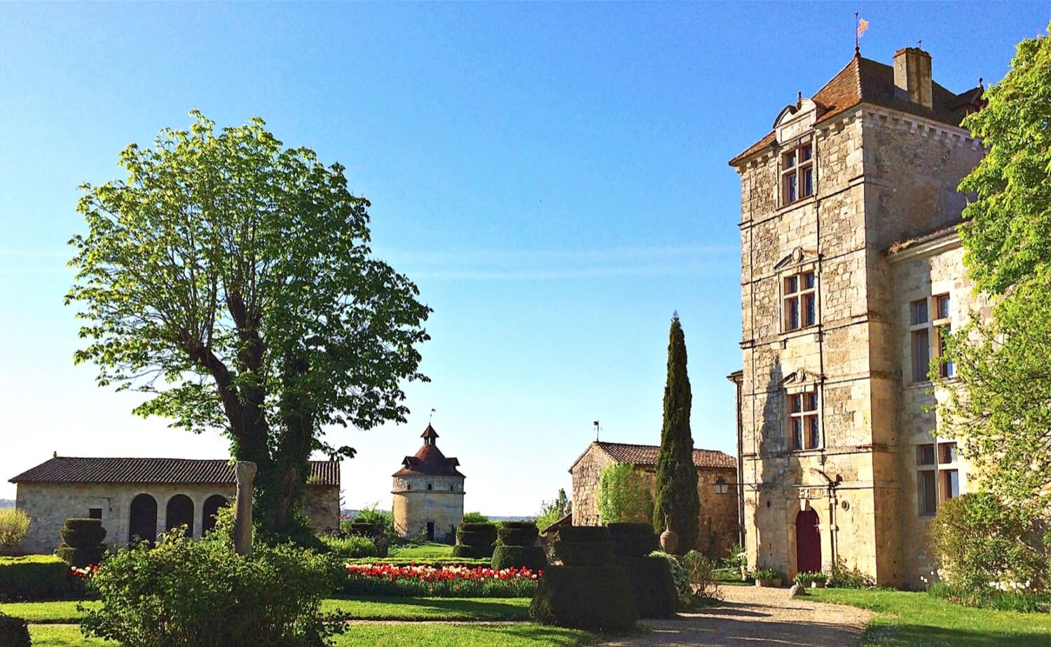 Château du Fréchou 