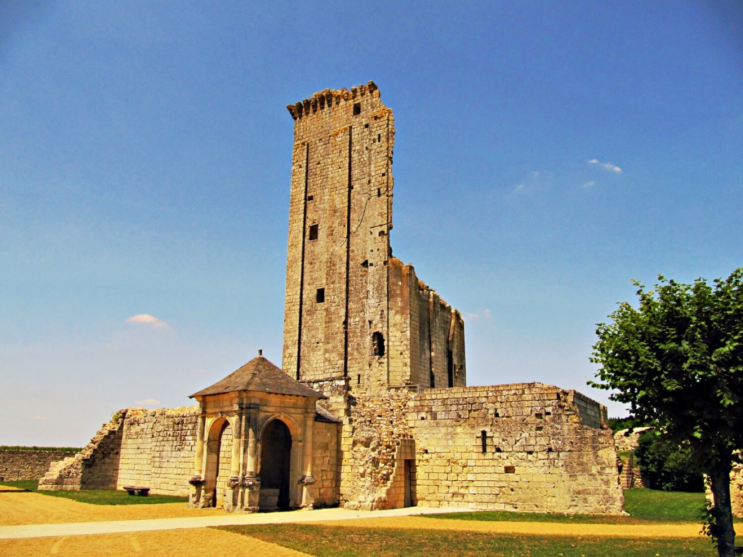 Château du Grand-Pressigny