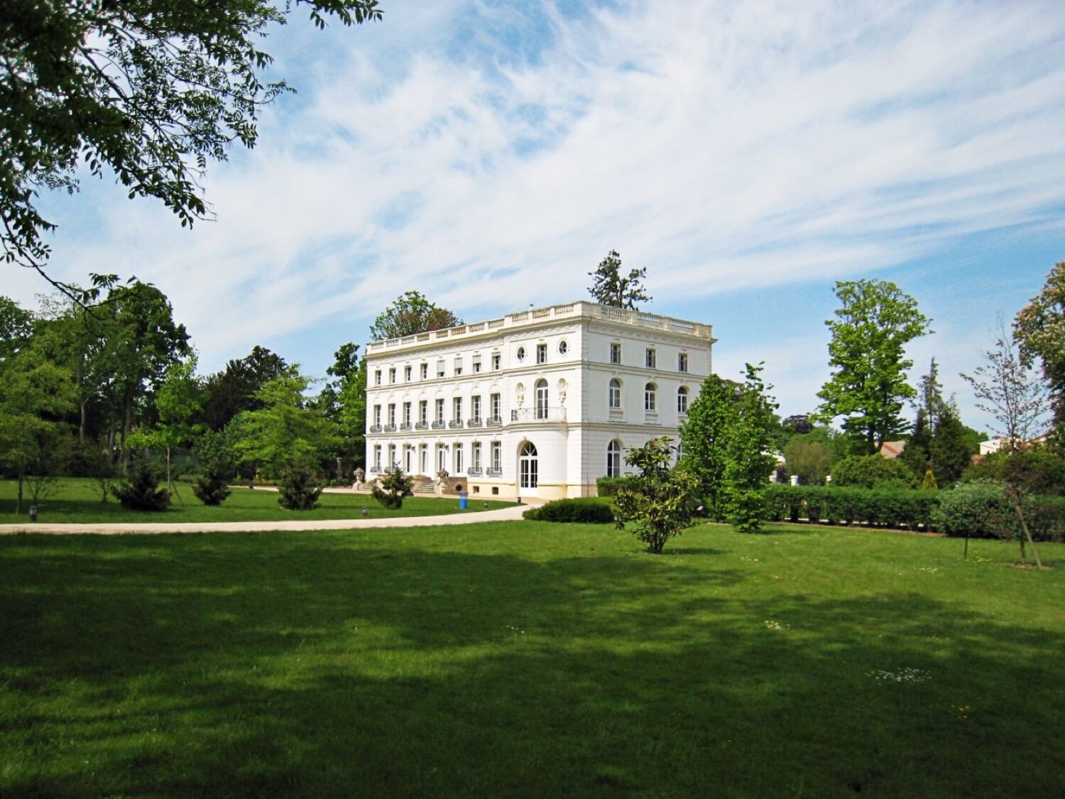 Château du Haut-Buc