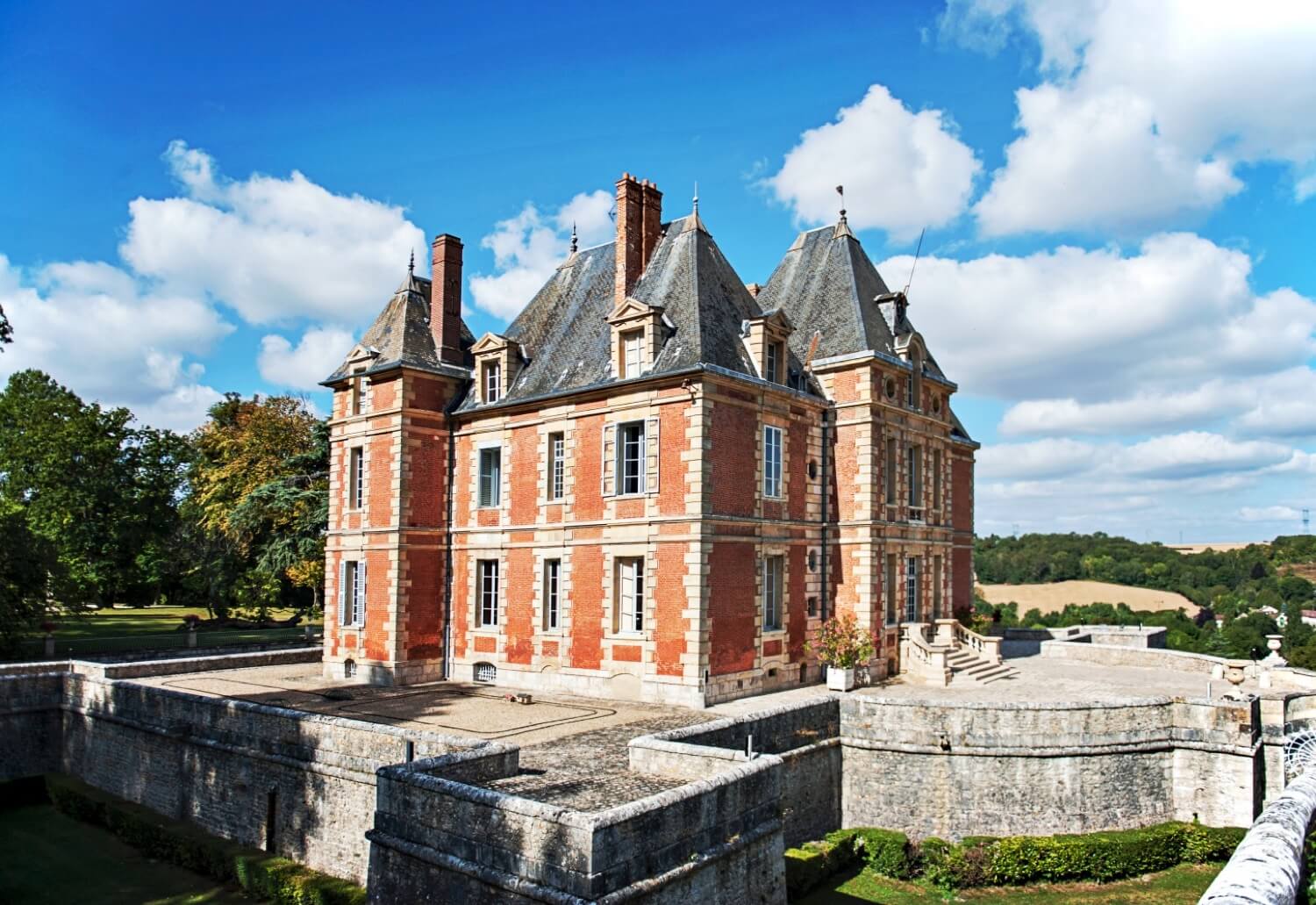 Château du Haut-Rosay