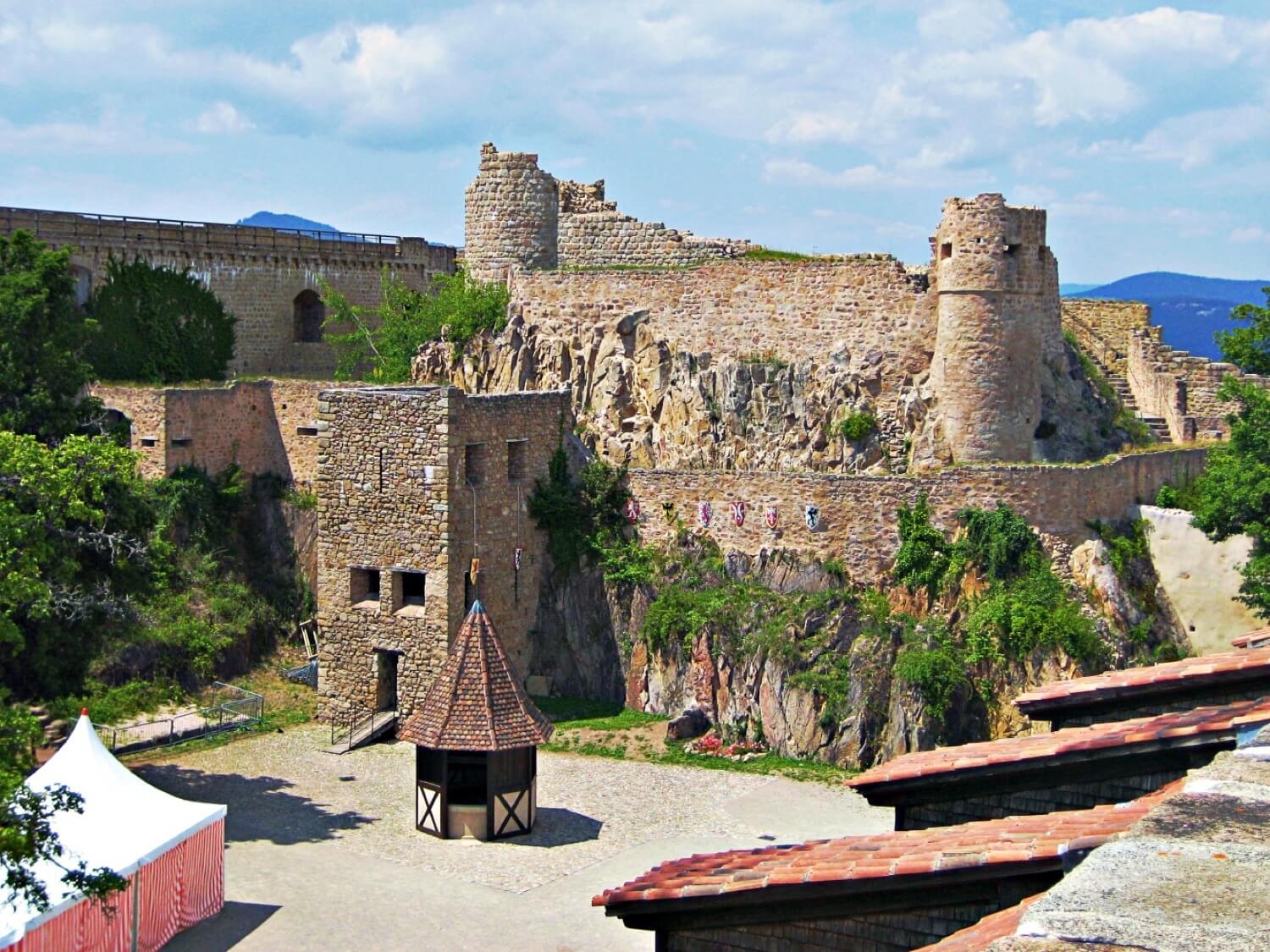 Château du Hohlandsbourg