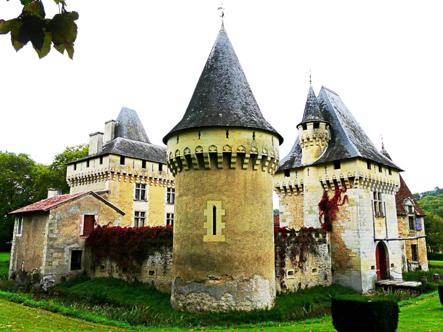 Château du Lieu-Dieu