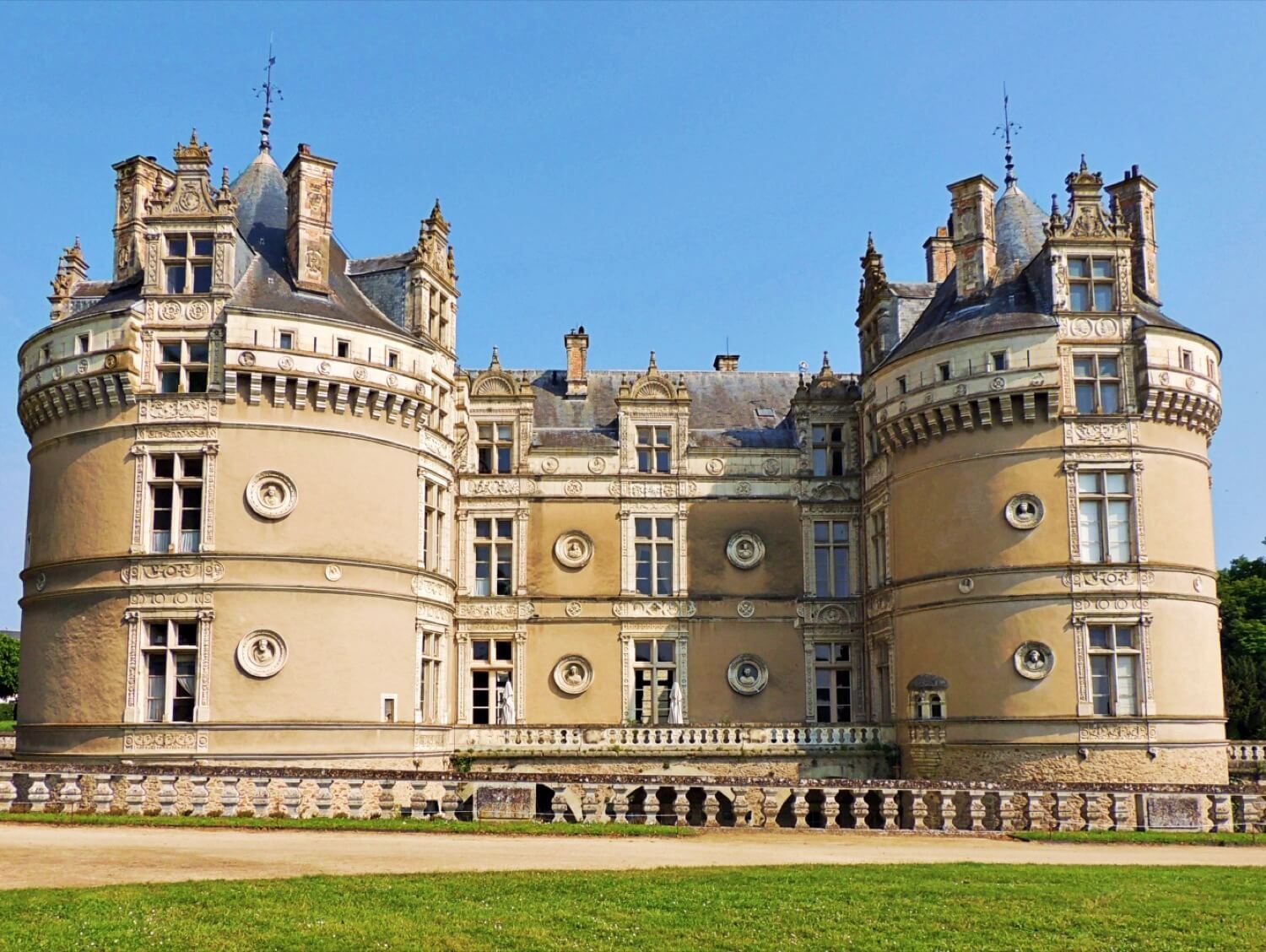 Château du Lude