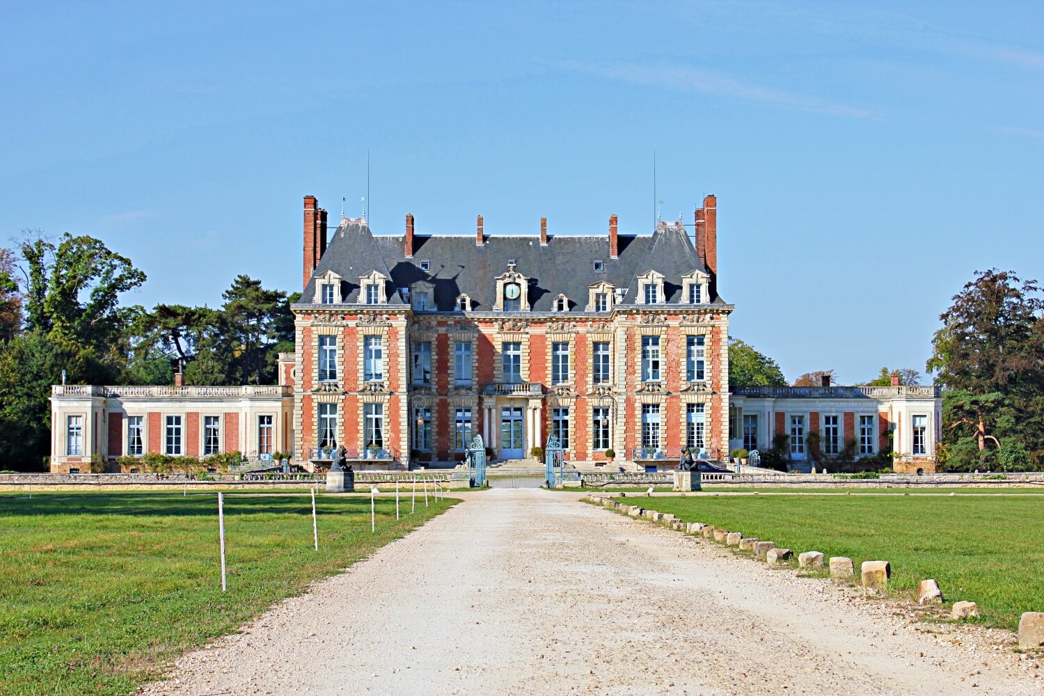 Château du Maréchal de Saxe