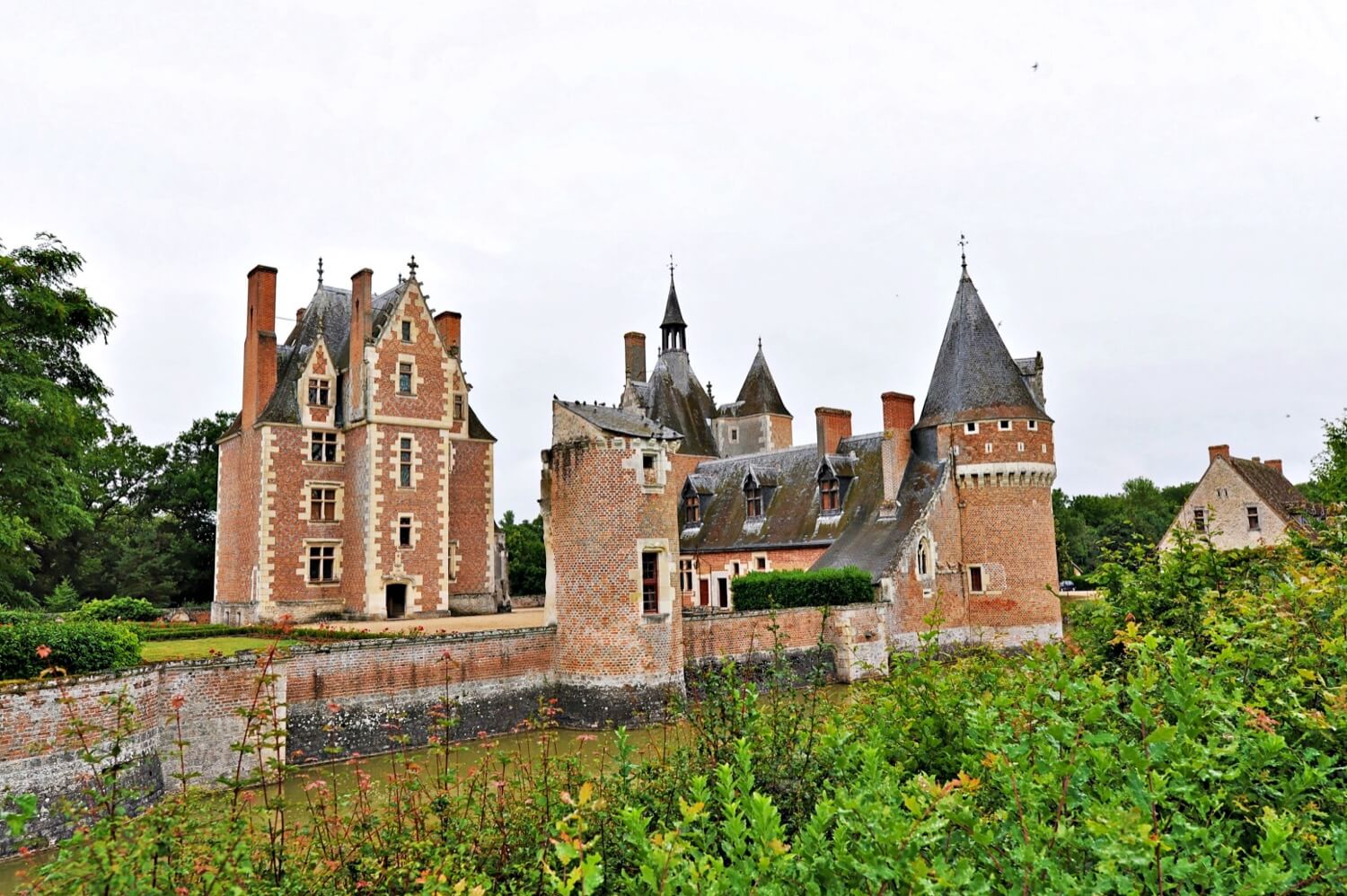 Château du Moulin