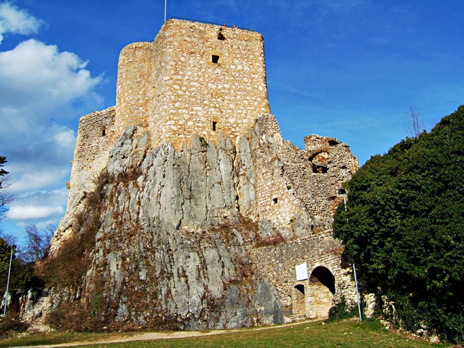 Château du Landskron