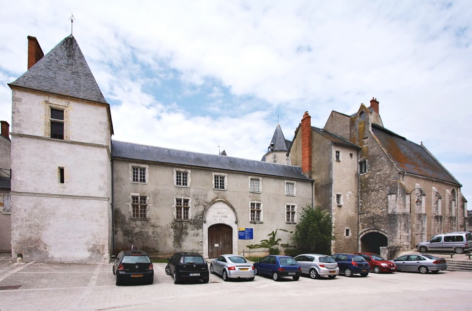 Château de Dunois