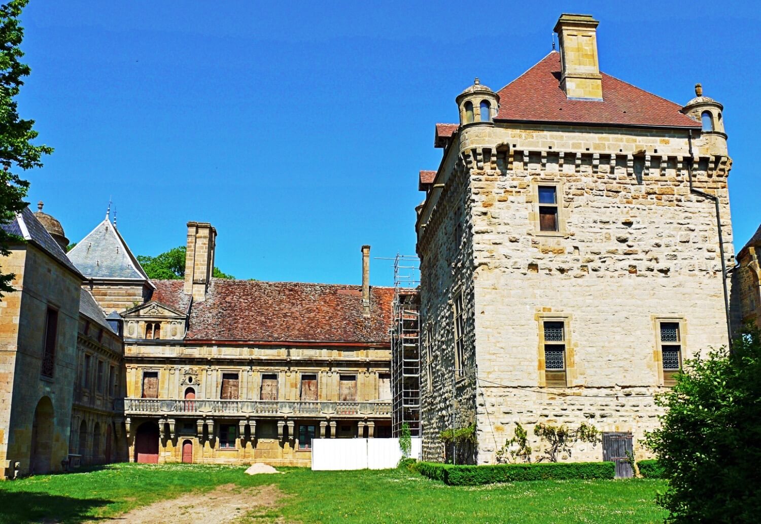 Château du Pailly