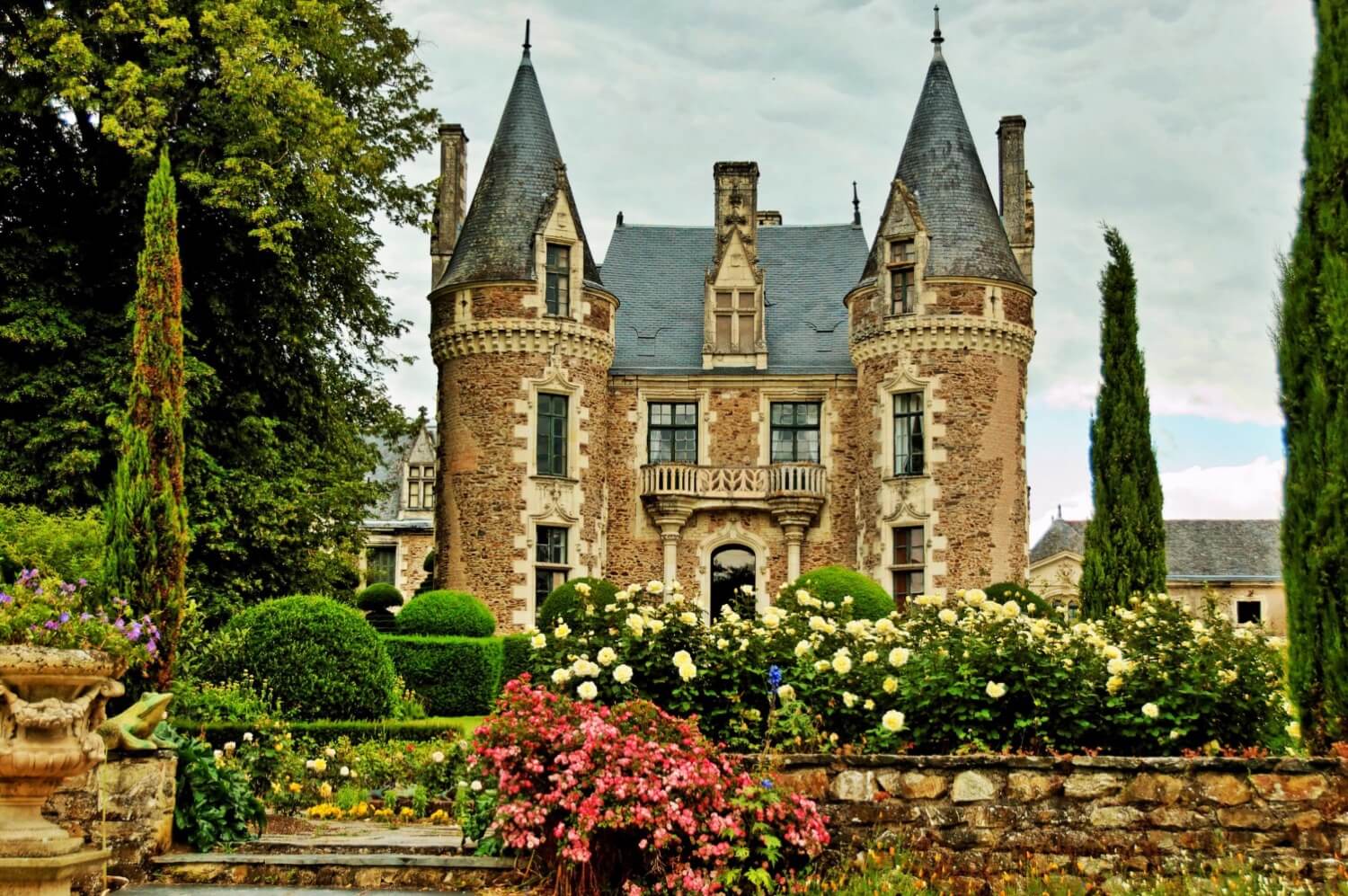 Château du Pin (Champtocé-sur-Loire)