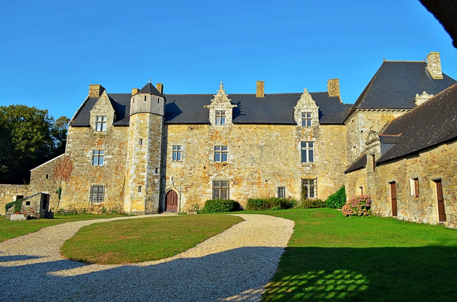 Château du Plessis-Josso