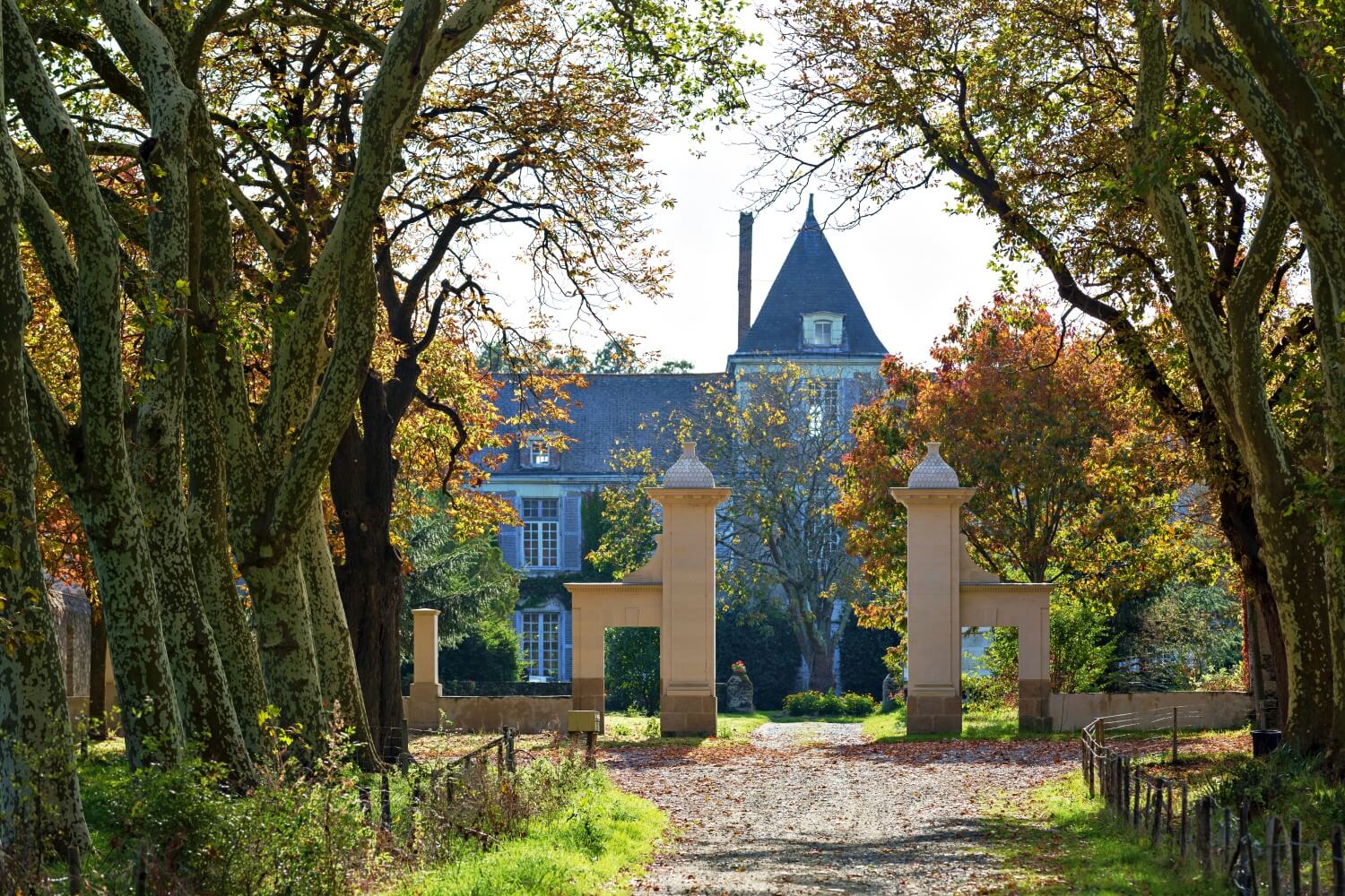 Château du Plessis-Mareil