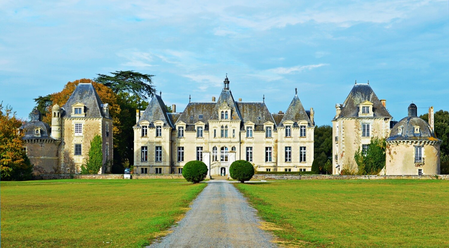 Château du Plessis-de-Vair