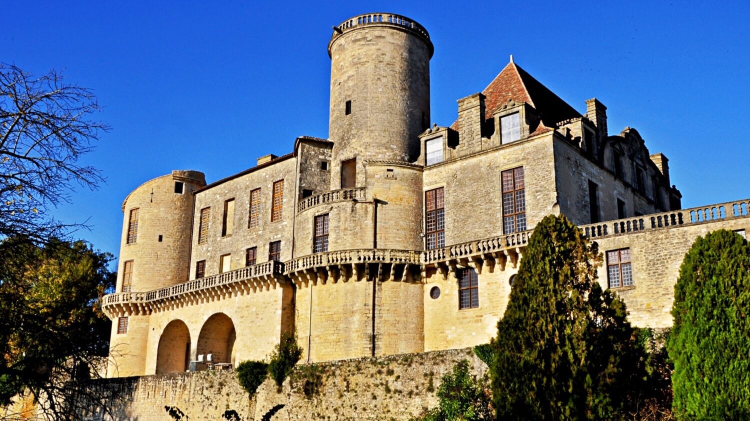 Château de Duras